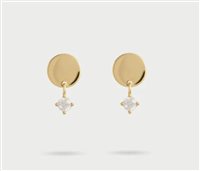 Orecchini Rue des Mille Donna ESSENCE GEN 2025 in Argento ORZ-024 M1 TD AU - ORZ-024 M1 TD AU